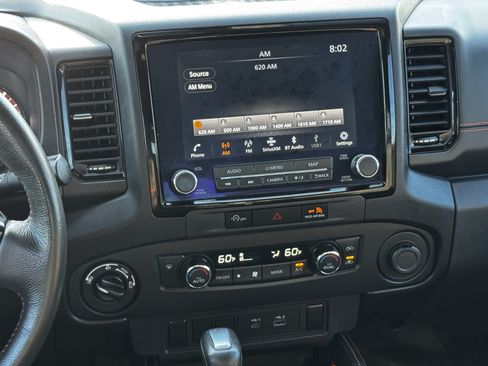 Used 2023 Nissan Frontier PRO-4X w/ Tow Package AWD/4WD image 16