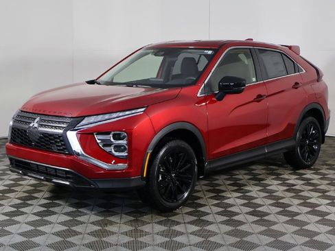 New 2025 Mitsubishi Eclipse Cross LE image 5