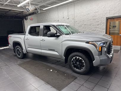 New 2026 Toyota Tundra SR5