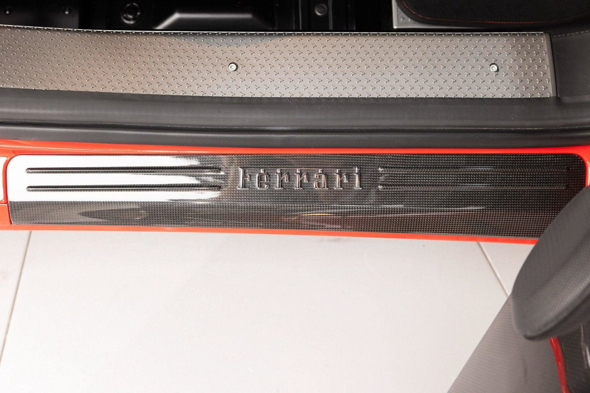 Certified 2014 Ferrari 458 Speciale Coupe RWD image 76