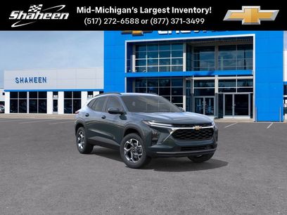 New 2025 Chevrolet Trax LT w/ LT Convenience Package
