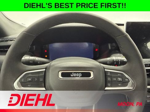 New 2026 Jeep Compass Limited AWD/4WD image 24