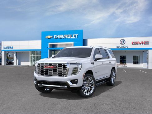 New 2026 GMC Yukon Denali w/ Denali Reserve Package AWD/4WD image 43