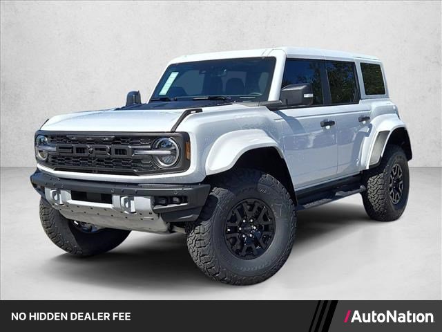 New 2026 Ford Bronco Raptor AWD/4WD image 1
