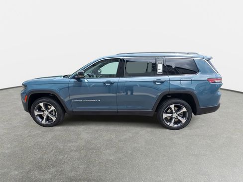 New 2026 Jeep Grand Cherokee L Limited AWD/4WD image 8