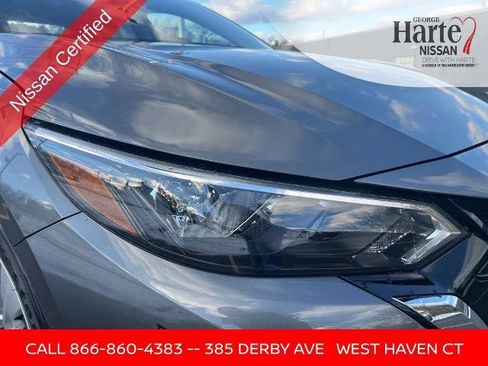 Certified 2025 Nissan Sentra S image 14