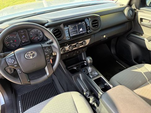 Used 2021 Toyota Tacoma SR image 2