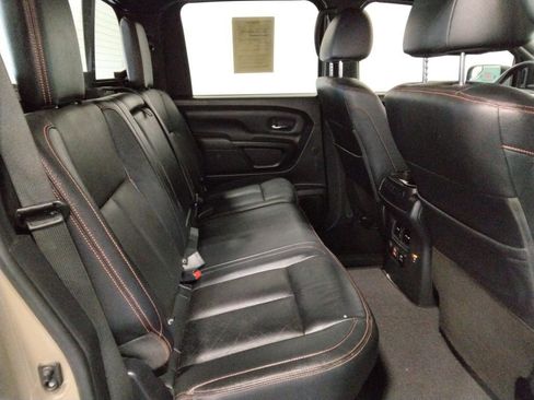 Used 2023 Nissan Titan PRO-4X w/ Pro-4x Convenience Package image 41