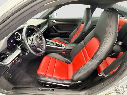 Certified 2020 Porsche 911 Carrera S RWD image 5
