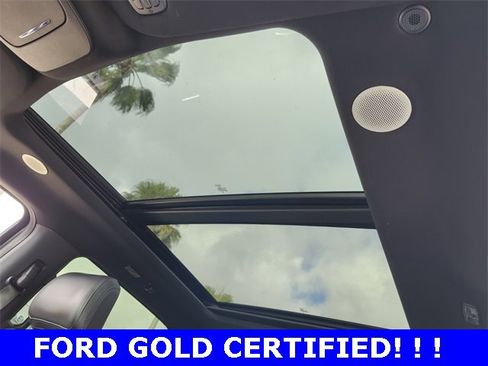 Certified 2024 Ford F150 Platinum w/ Equipment Group 702A High image 17