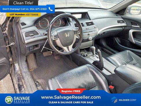 Used 2009 Honda Accord EX-L image 11