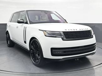 Used 2023 Land Rover Range Rover Long Wheelbase SE AWD/4WD video 2