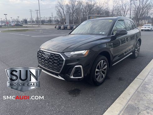 Certified 2025 Audi Q5 2.0T Premium Plus w/ Premium Plus Package image 30