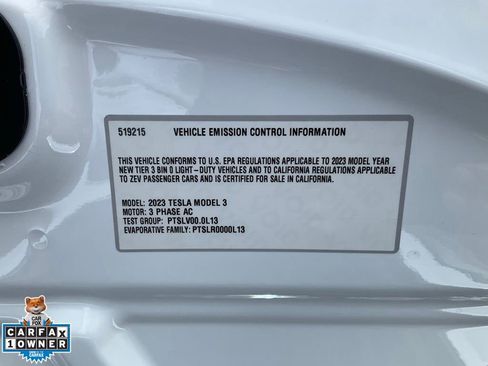 Used 2023 Tesla Model 3 Standard Range RWD image 13
