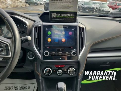 Used 2020 Subaru Crosstrek 2.0i Limited w/ Moonroof Package image 11