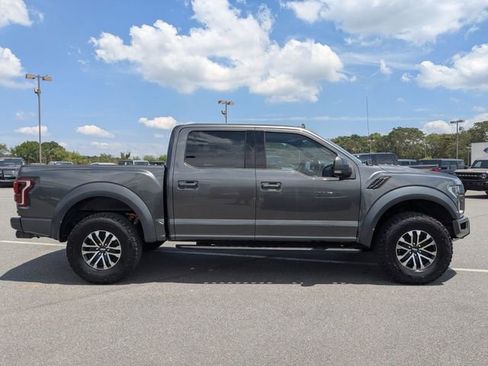 Certified 2019 Ford F150 Raptor w/ Equipment Group 802A Luxury AWD/4WD image 2
