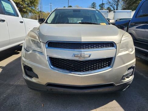 Used 2015 Chevrolet Equinox LS image 2