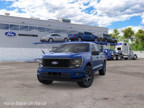 New 2026 Ford F150 STX w/ Equipment Group 200A AWD/4WD image 2