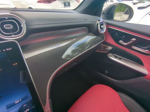 New 2026 Mercedes-Benz GLC 43 AMG 4MATIC Coupe image 4