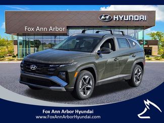 New 2026 Hyundai Tucson SEL video 1