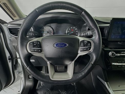 Used 2024 Ford Explorer Limited AWD/4WD image 15