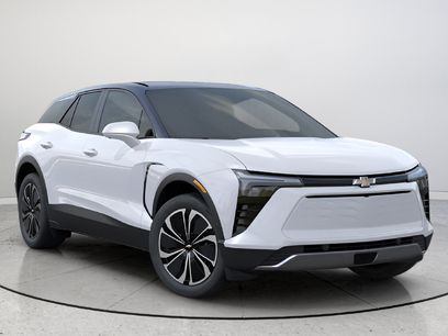 New 2026 Chevrolet Blazer EV LT