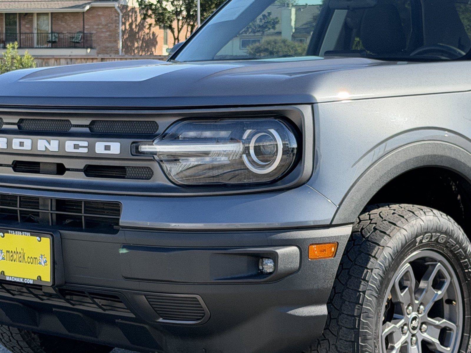 Used 2021 Ford Bronco Sport Big Bend AWD/4WD image 8
