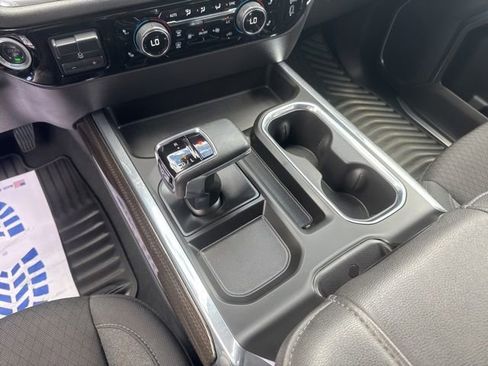 Certified 2025 Chevrolet Silverado 1500 LT Trail Boss w/ Protection Package AWD/4WD image 25