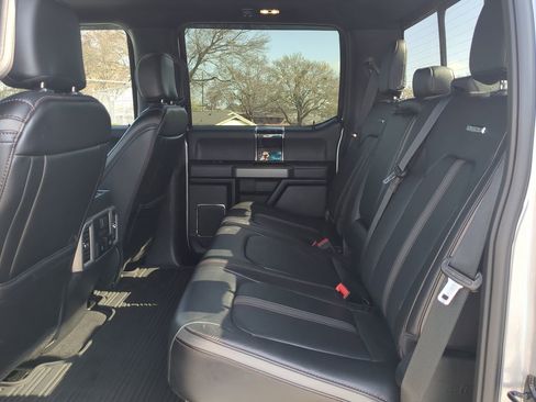 Used 2021 Ford F450 Platinum w/ FX4 Off-Road Package image 12