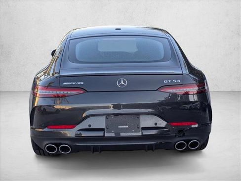 New 2026 Mercedes-Benz AMG GT 53 image 7