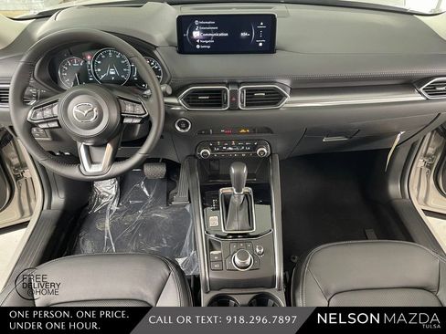 New 2025 MAZDA CX-5 AWD 2.5 S w/ Premium Plus Pkg image 37