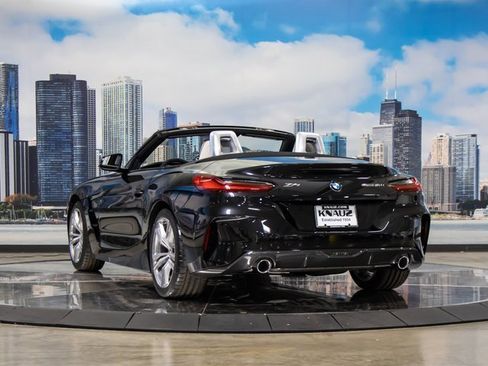 New 2026 BMW Z4 sDrive30i w/ Premium Package image 11