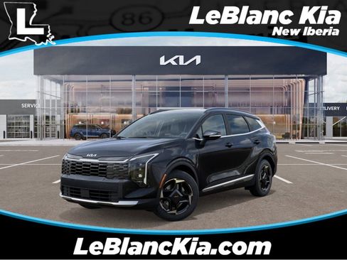 New 2026 Kia Sportage EX w/ EX Panorama Roof Package FWD image 1