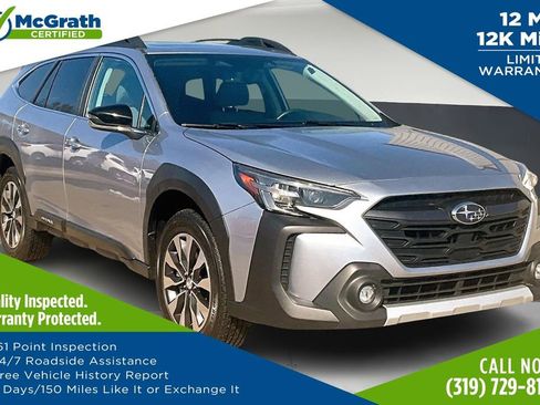Used 2024 Subaru Outback Limited AWD/4WD image 1