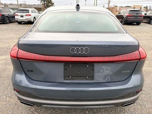 Used 2025 Audi A5 2.0T Premium Plus w/ Premium Plus image 4
