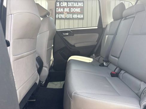 Used 2016 Subaru Forester 2.5i Limited AWD/4WD image 13