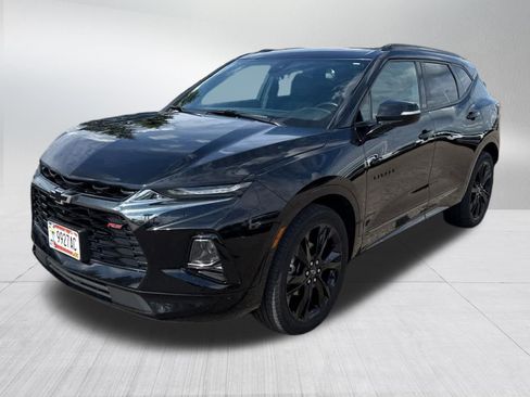 Used 2021 Chevrolet Blazer RS w/ Enhanced Convenience Package AWD/4WD image 3