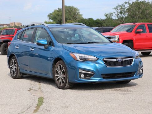 Used 2018 Subaru Impreza 2.0i Limited AWD/4WD image 4