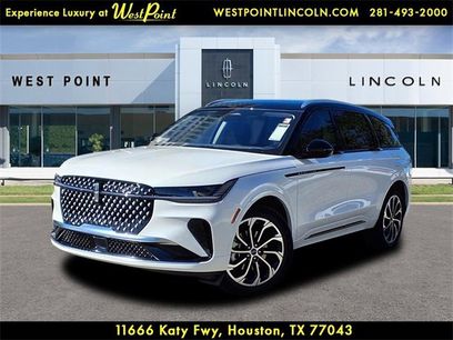 New 2026 Lincoln Nautilus Reserve