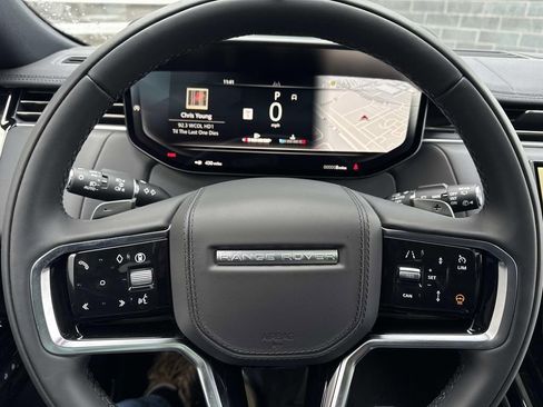 New 2026 Land Rover Range Rover Sport SE image 27