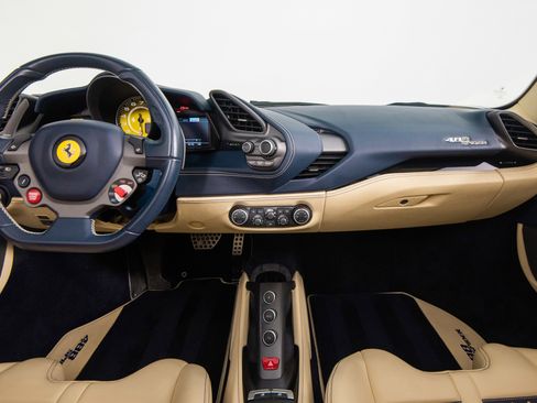 Certified 2017 Ferrari 488 Spider image 54