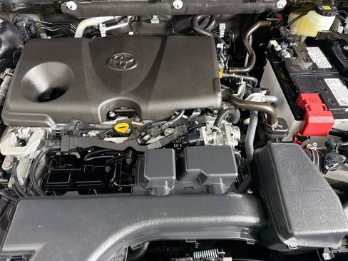 Certified 2025 Toyota RAV4 XLE Premium FWD image 45