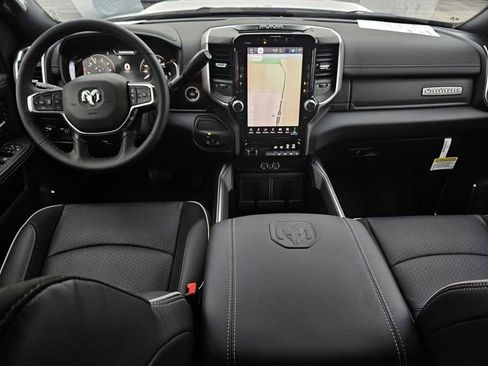 New 2026 RAM 3500 Laramie w/ Night Edition image 5