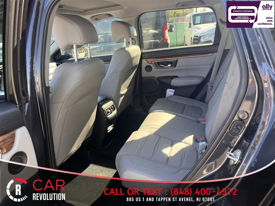 Used 2019 Honda CR-V EX-L image 28