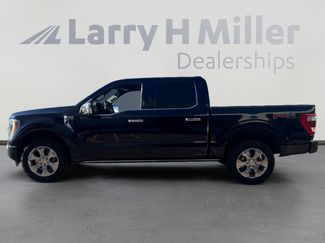 Used 2022 Ford F150 Platinum w/ Equipment Group 701A High video 2