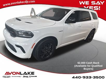 New 2026 Dodge Durango GT w/ Blacktop Package
