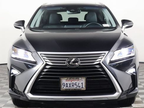 Used 2019 Lexus RX 350 AWD w/ Accessory Package image 2
