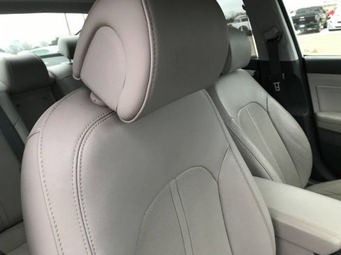 Used 2015 Hyundai Sonata Limited w/ Option Group 06 image 12