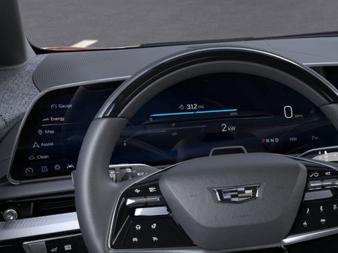 New 2026 Cadillac Optiq Sport 1 image 40