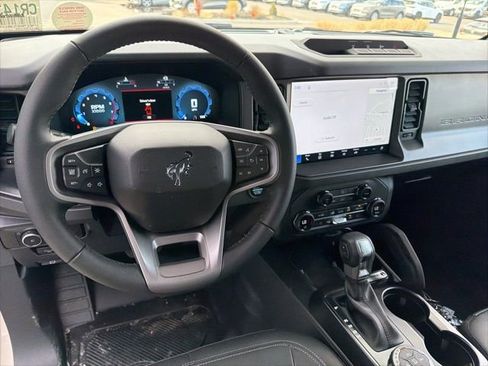 New 2026 Ford Bronco Big Bend w/ Black Diamond Package AWD/4WD image 15